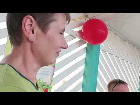 Видео: Праздник, день рождения сестры.