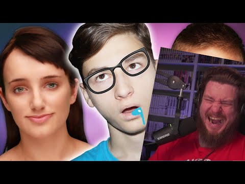 Видео: ТУПЫЕ БОТЫ -__- | РЕАКЦИЯ на Брайна Мапса