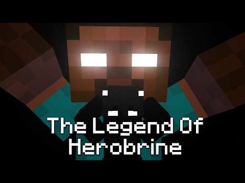 Видео: Обзор мода The Legend Of Herobrine