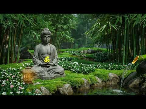 Видео: Расслабляющая музыка для флейты — избавление от лишних мыслей, успокоение ума, снятие стресса и трев