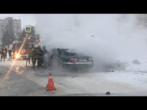 Видео: ВОЛГА МАЙБАХ ВСЕ Первый выезд