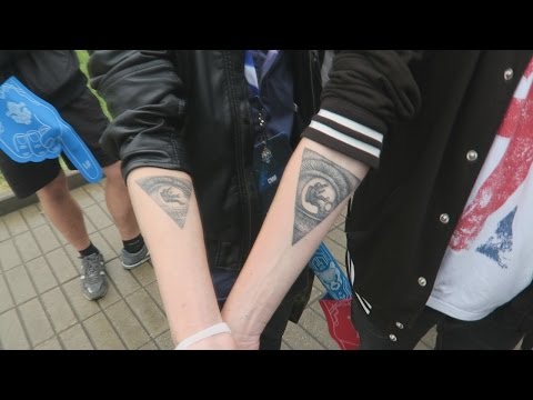 Видео: Одинаковые тату | Турнир Лиги Легенд | Опасность