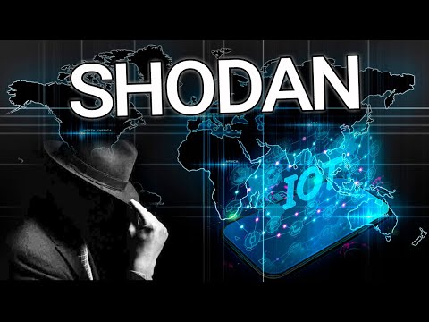 Видео: Shodan. Поиск в глубинах интернета