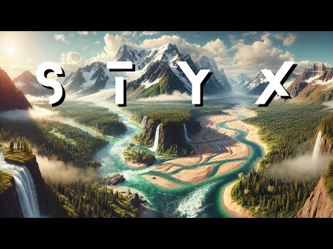 Видео: Я нашел ЛУЧШИЕ места для баз на Стиксе в Икаре — вам НУЖНО их увидеть!