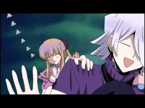 Видео: Pandora Hearts(Зарксис Брейк)-"А я маленькая мерзость, а я маленькая гнусь"