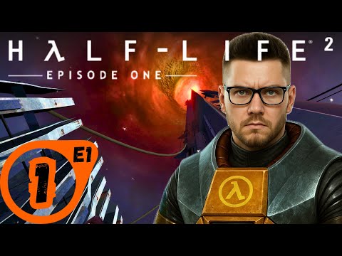 Видео: СТАЛКЕРЫ УЖЕ НЕ ТЕ / #1 / Half-Life 2: Episode One