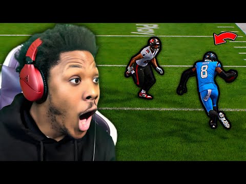 Видео: Я ЗАСТАВИЛ ИГРОКА №11 В РЕЙТИНГЕ WORLD RAGE УЙТИ!! «ВСЕ ЮТУБЕРЫ НЕ ХОРОШИЕ» Madden 26 Рейтинг