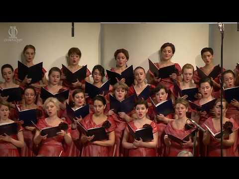 Видео: К. Орф - «CARMINA BURANA» / КАПЕЛЛА имени А. А. Юрлова