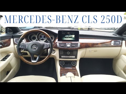 Видео: Банан - лучший вариант Е-класса / Mercedes-Benz CLS 250d 4Matic C218 2015