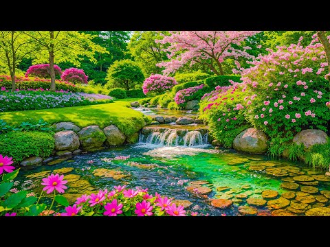 Видео: Расслабляющая музыка для снятия стресса, тревоги и депрессивных состояний • Исцеление разума, тела и