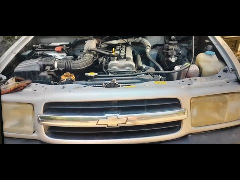 Видео: Восстановление Chevrolet Tracker он же Suzuki Grand Vitara , Часть 3 #suzuki