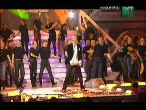 Видео: Алексей Воробьев - Кинонаграды MTV 2008