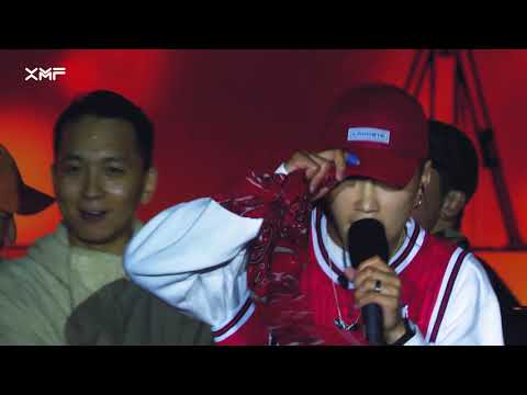 Видео: XMF 2019 - "Өөрийнхөөрөө" (ROOCKIE)