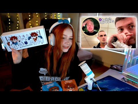 Видео: МОРФИ СМОТРИТ: Топ клипы с Twitch | АНАР ПОСТОЯЛ ЗА ЧЕСТЬ, Шоу "Кто Лучше Знает?" с Шадоукеком