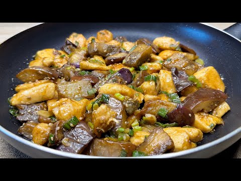 Видео: Невероятно вкусные баклажаны по-восточному! 2 быстрых и простых рецепта с баклажанами!