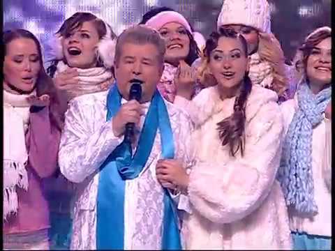 Видео: Михайло Поплавський - Сніг кружляє
