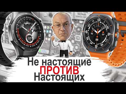 Видео: ПЕРЕД ПОКУПКОЙ: Главное различие между Смарт-Часами и Фитнес-Часами