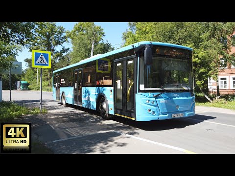 Видео: 9 маршрут автобуса. 17.06.2021 год. Тверь.