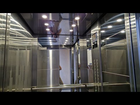 Видео: 🎶✨️МУЗЫКАЛЬНЫЙ НЕОБЫЧНЫЙ ЛИФТ КМЗ 2021 ГОДА // ул. Берзарина, 30к1 (Щукино, Москва)
