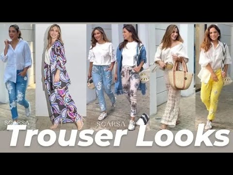 Видео: Тренды брюк осени 2025