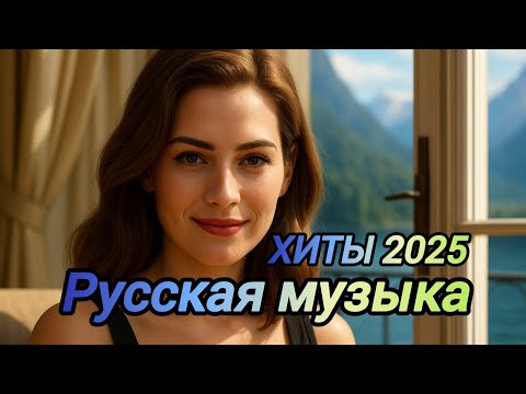 Видео: ХИТЫ 🔥 Русская музыка 2025 🍷 МИКС - Russische Musik 2025 🎺 Russian Music Hits 2025