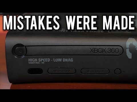Видео: Как обошли защиту | Xbox 360 (Часть 1 - DVD привод) | Modern Vintage Gamer