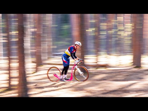 Видео: #1 Footbike Race "Скутер, кикбайк, самокат, футбайк"