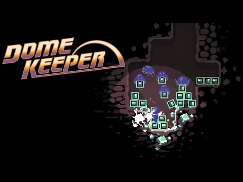 Видео: ЖЕЛЕЗНЫЙ ВКЛАД - Dome Keeper