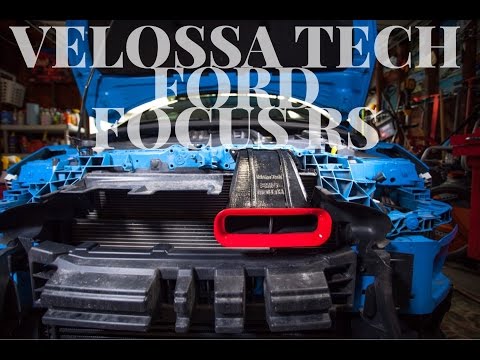 Видео: КАК УСТАНОВИТЬ ВОЗДУХОЗАБОРНИК BIG MOUTH RAM FORD FOCUS RS
