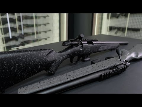 Видео: Bergara BMR - МЕЛКАШКА из Испании!