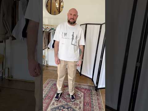 Видео: А мы продолжаем шить прекрасные брюки!