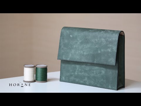 Видео: Клатч мини 102 (выкройка)