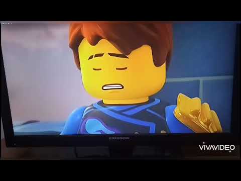 Видео: (Ninjago) Джей- почему так больно