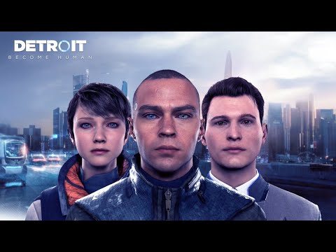 Видео: Андроиды восстают против людей в Detroit: Become Human #3
