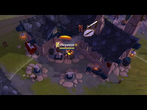 Видео: Как прокачать крафт новичку? Albion Online