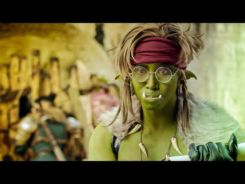 Видео: ВАРВАР ПАЦИФИСТ | 1 For All | D&D Comedy Web-Series (Русская озвучка)