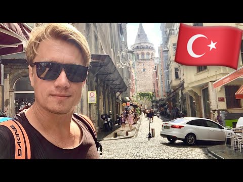 Видео: ТУРЦИЯ 🇹🇷 КАК МЕНЯ РАЗВЕЛИ В СТАМБУЛЕ! Галатская башня и уличная еда.