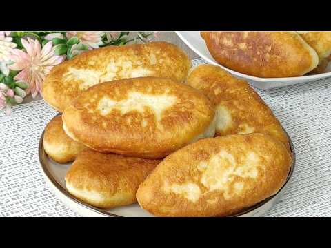 Видео: Пиріжки з капустою на сковороді: рецепт, який полюблять усі