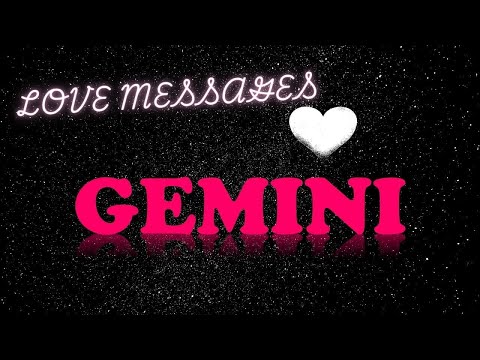 Видео: ❤️БЛИЗНЕЦЫ♊«Боже мой, ЕСЛИ ВЫ ДУМАЕТЕ, ЧТО ЛЮБВИ НЕ БЫВАЕТ, ТО ВЫ ОБЯЗАНЫ ЭТО ПОСМОТРЕТЬ!» Октябр...