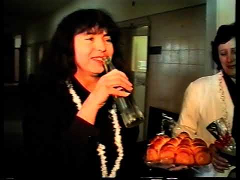 Видео: Бабинден в гр. Долни чифлик – 21.01.1998 г.