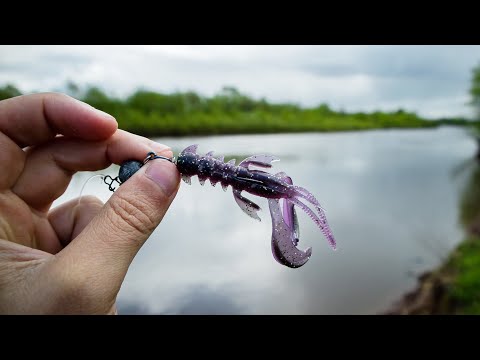 Видео: Теперь только эту приманку буду ставить на судака!!! Ловля судака на спиннинг летом [Пора ловить].