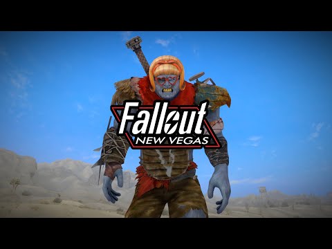 Видео: 15 минут бесполезной информации о Fallout New Vegas