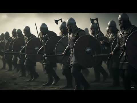 Видео: Викинги рок песня