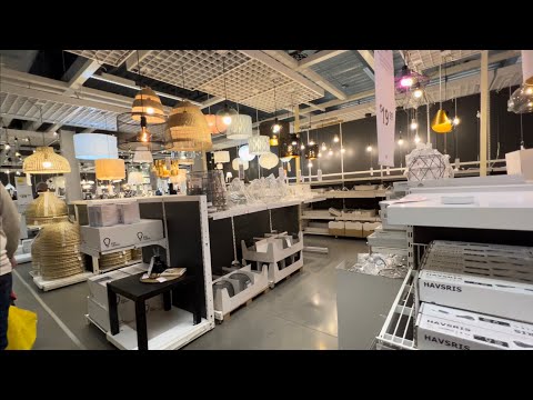 Видео: МАГАЗИН IKEA /ОЧЕНЬ ХОРОШИЙ ВЫБОР/США/