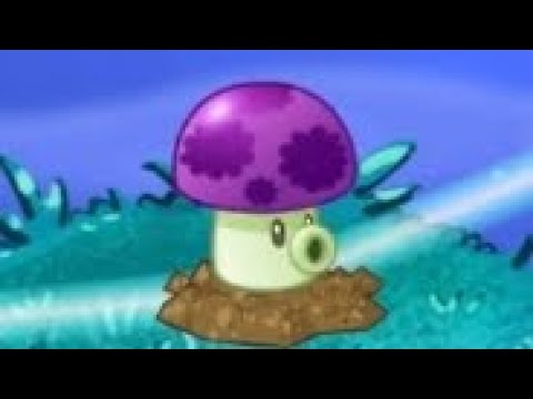 Видео: PVZ. Магічна локація з грибочками.#25.