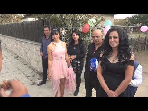 Видео: свадбата на нели и божко