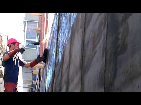 Видео: Вертикална хидроизолация на основи