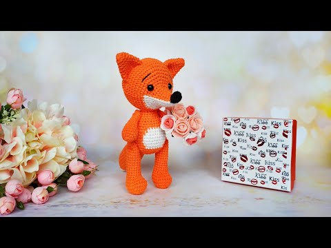 Видео: ВЯЗОВЛОГ 11.01-16.01.20 г. // Мои любимые лисички