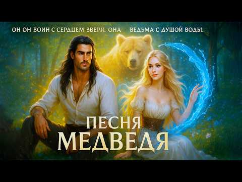 Видео: Песня-легенда о Воине и Ведьме | История о любви и звере | песня-сказка