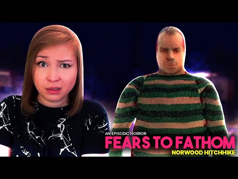 Видео: ХОРРОР ПО РЕАЛЬНОЙ ИСТОРИИ! [Полное Прохождение Fears to Fathom - Norwood Hitchhike]